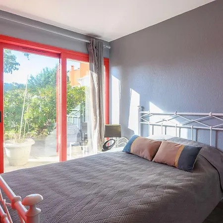 Marina Lumineuse Avec Terrasses Et Privee A Cap D'agde - Fr-1-387-181 Appartement Agde