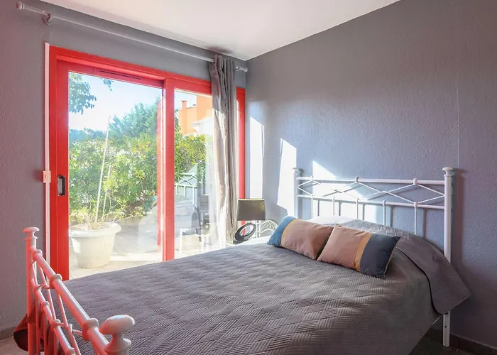 Marina Lumineuse Avec Terrasses Et Privee A Cap D'agde - Fr-1-387-181 Appartement Agde