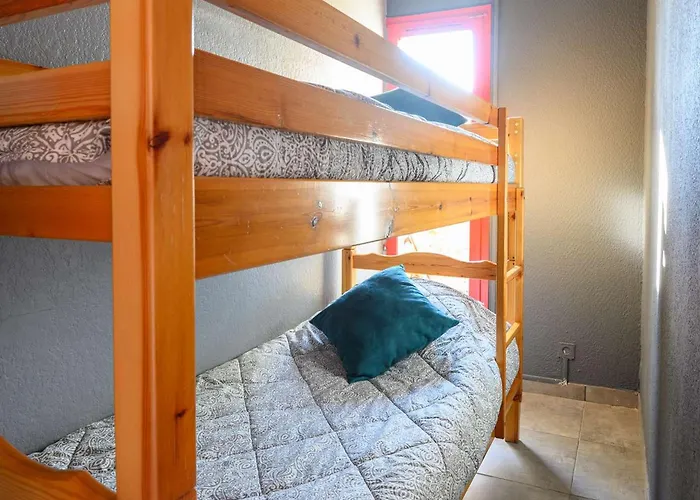 Appartement Marina Lumineuse Avec Terrasses Et Privee A Cap D'agde - Fr-1-387-181