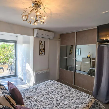 Marina Lumineuse Avec Terrasses Et Privee A Cap D'agde - Fr-1-387-181 Appartement *