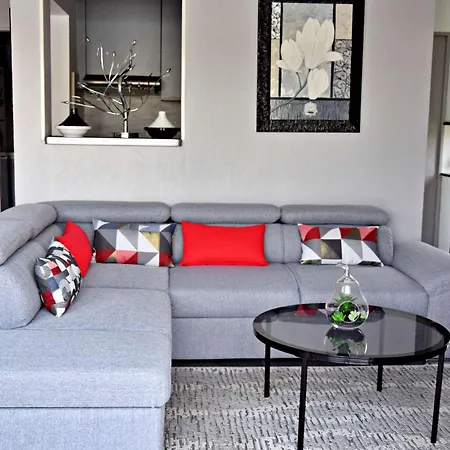 Marina Lumineuse Avec Terrasses Et Privee A Cap D'agde - Fr-1-387-181 Διαμέρισμα Agde