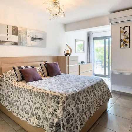 Marina Lumineuse Avec Terrasses Et Privee A Cap D'agde - Fr-1-387-181 Agde