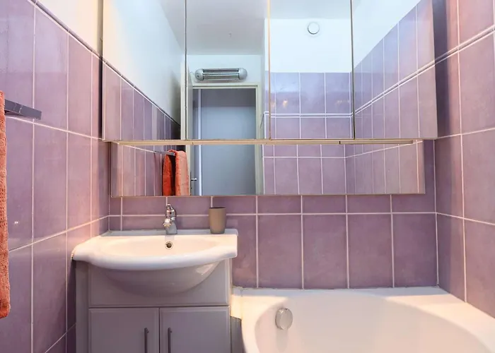 Marina Lumineuse Avec Terrasses Et Privee A Cap D'agde - Fr-1-387-181 * Agde