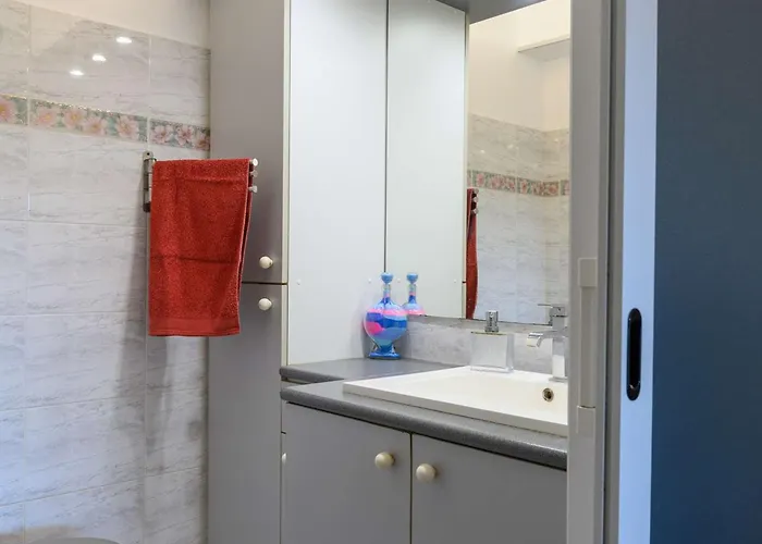 Marina Lumineuse Avec Terrasses Et Privee A Cap D'agde - Fr-1-387-181 *